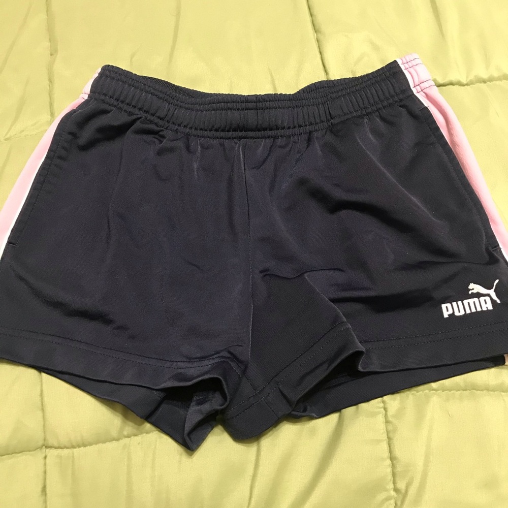 Puma running shorts